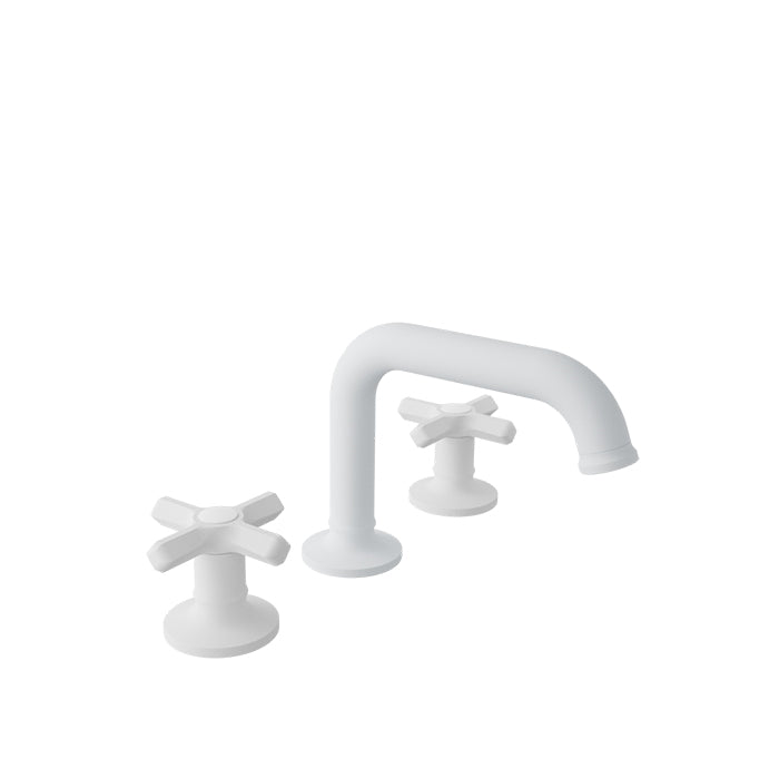 Baril Beaumont B20 8" C/C Lavatory Faucet Drain Included 1.2 GPM