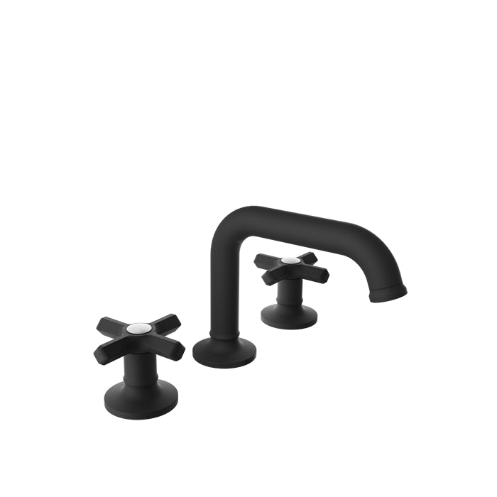 Baril Beaumont B20 8" C/C Lavatory Faucet Drain Included 1.2 GPM