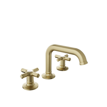 Baril Beaumont B20 8" C/C Lavatory Faucet Drain Included 1.2 GPM