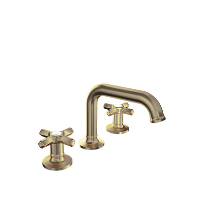 Baril Beaumont B20 8" C/C Lavatory Faucet Drain Included 1.2 GPM