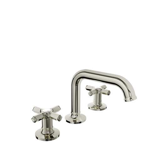 Baril Beaumont B20 8" C/C Lavatory Faucet Drain Included 1.2 GPM