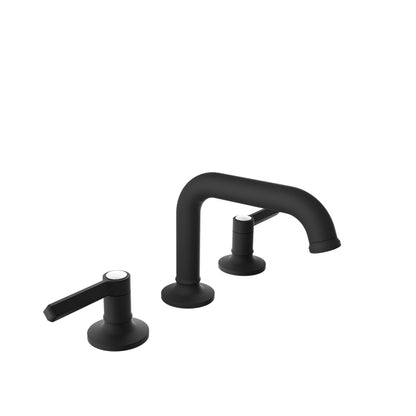 Baril Beaumont B20 8" C/C Lavatory Faucet Drain Included 1.2 GPM, B20-8024-1PL