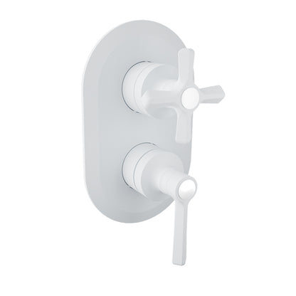 Baril Beaumont B20 Complete Pressure Balanced Shower Control Valve With 2-Way Diverter B20-9182-00