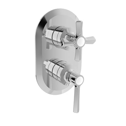 Baril Beaumont B20 Complete Pressure Balanced Shower Control Valve With 2-Way Diverter B20-9182-00