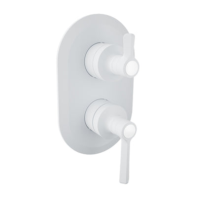 Baril Beaumont B20 Complete Pressure Balanced Shower Control Valve With 2-Way Diverter (Shared Port) - B20-9184-00