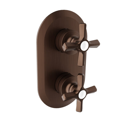 Baril Beaumont B20 Complete Therm/Pressure Balanced Shower Control Valve With 2-Way Diverter B20-9522-00