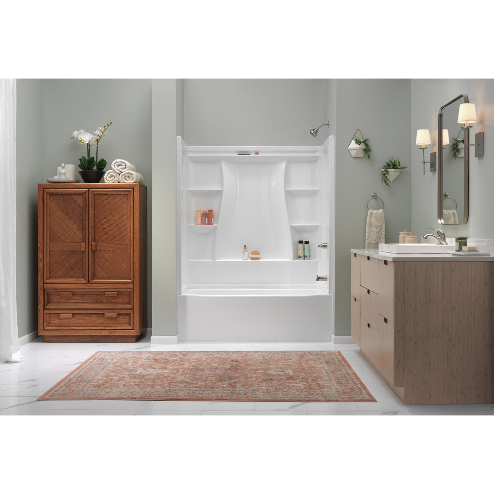 Delta Classic Single Handle Centerset Bathroom Faucet - 520