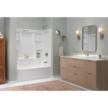 Delta Classic Single Handle Centerset Bathroom Faucet - 520