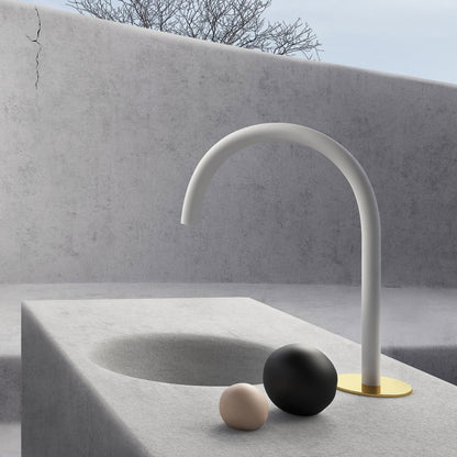 Baril B35-8009-00L-IJKH lifestyle photo; accompanying fixtures sold separately