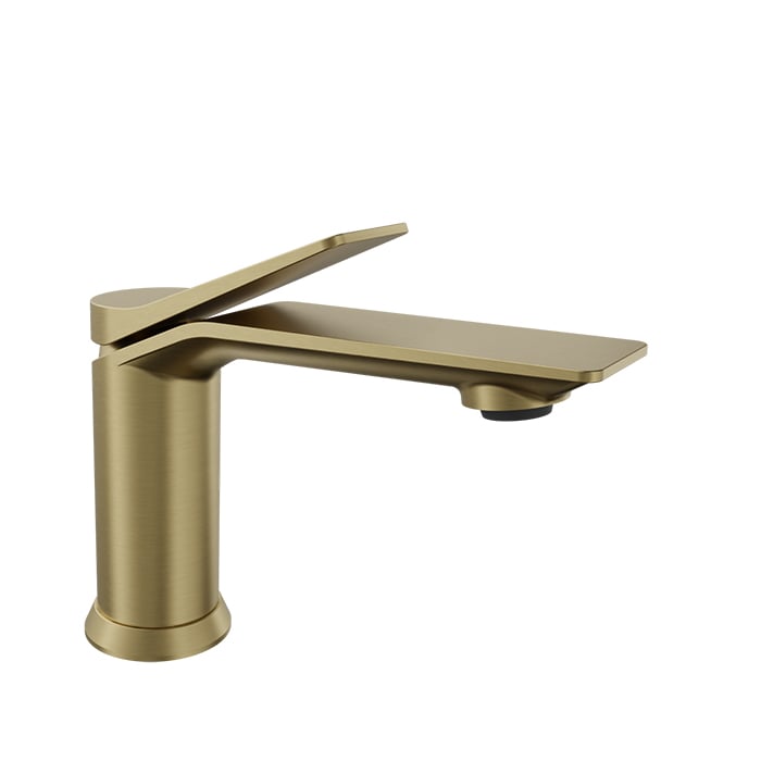 B46-1010-1PL Satin Brass