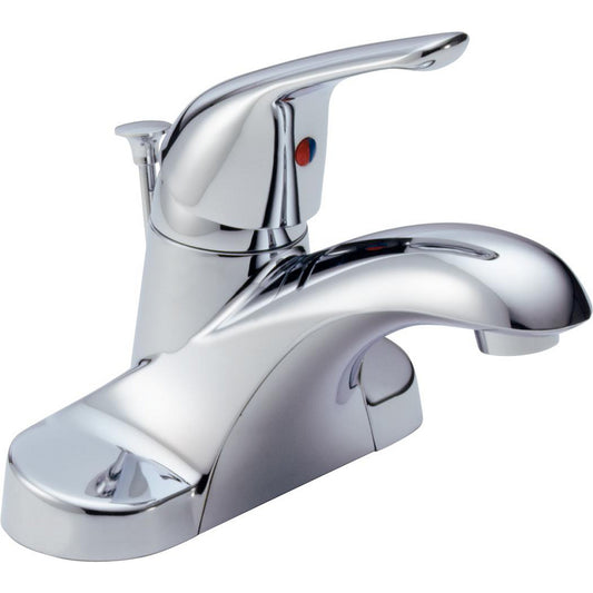 Delta Single Handle Bathroom Faucet - B510LF