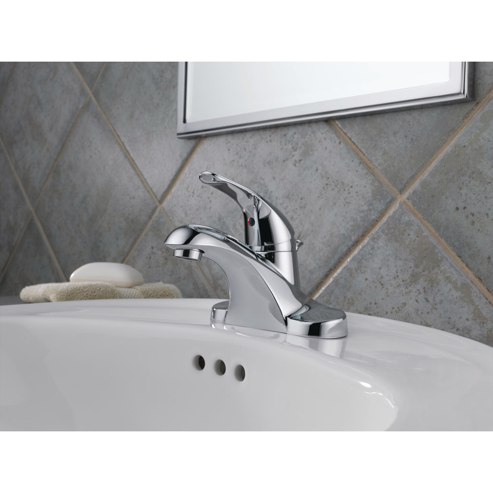 Delta Single Handle Bathroom Faucet - B510LF