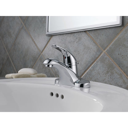 Delta Single Handle Bathroom Faucet - B510LF