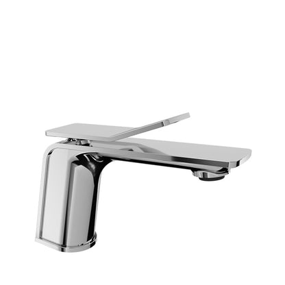 Baril Accent B56 Single-Hole Lavatory Faucet, Drain Not Included - Polished Chrome