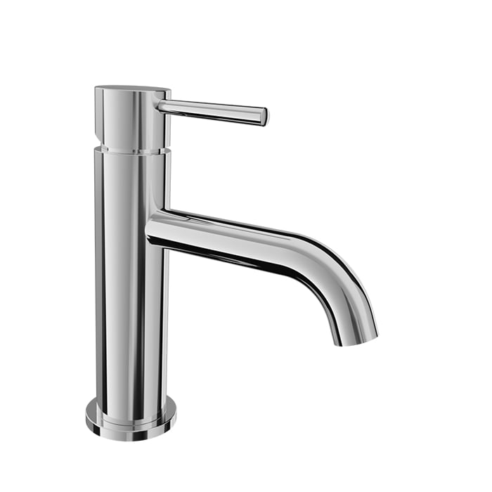 Robinet de lavabo monotrou Baril Zip B66, drain non inclus - B66-1005-00L