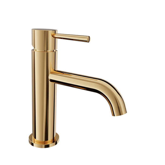 Robinet de lavabo monotrou Baril Zip B66, drain non inclus - B66-1005-00L