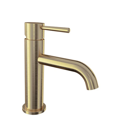 Robinet de lavabo monotrou Baril Zip B66, drain non inclus - B66-1005-00L