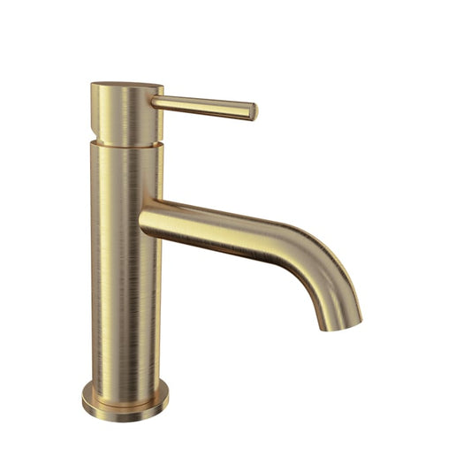 Robinet de lavabo monotrou Baril Zip B66, drain non inclus - B66-1005-00L