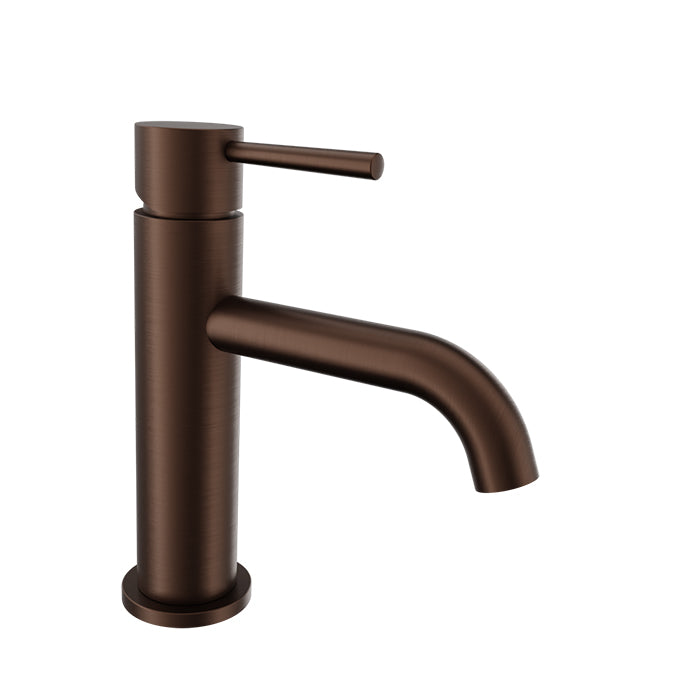 Robinet de lavabo monotrou Baril Zip B66, drain non inclus - B66-1005-00L