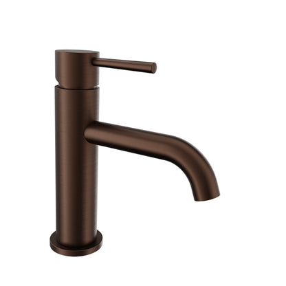 Robinet de lavabo monotrou Baril Zip B66, drain non inclus - B66-1005-00L