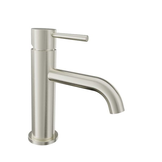 Robinet de lavabo monotrou Baril Zip B66, drain inclus - B66-1005-1PL