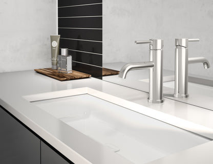 Baril Zip B66 Single-Hole Lavatory Faucet, Drain Included - B66-1010-1PL