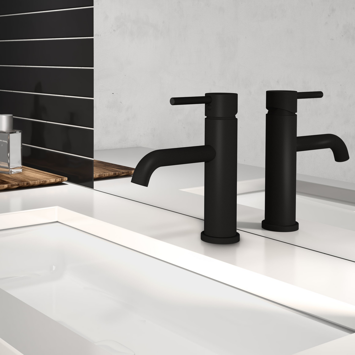 Baril Zip B66 Single-Hole Lavatory Faucet, Drain Included - B66-1010-1PL