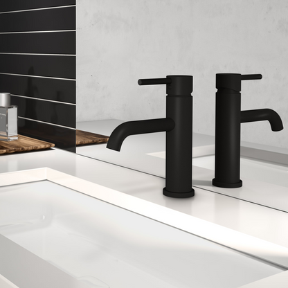 Baril Zip B66 Single-Hole Lavatory Faucet, Drain Included - B66-1010-1PL