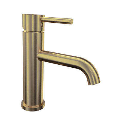 Robinet de lavabo monotrou Baril Zip B66, drain non inclus - B66-1010-01L