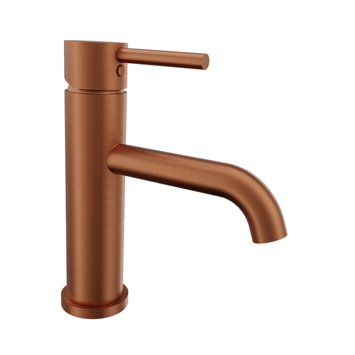 Robinet de lavabo monotrou Baril Zip B66, drain non inclus - B66-1010-01L