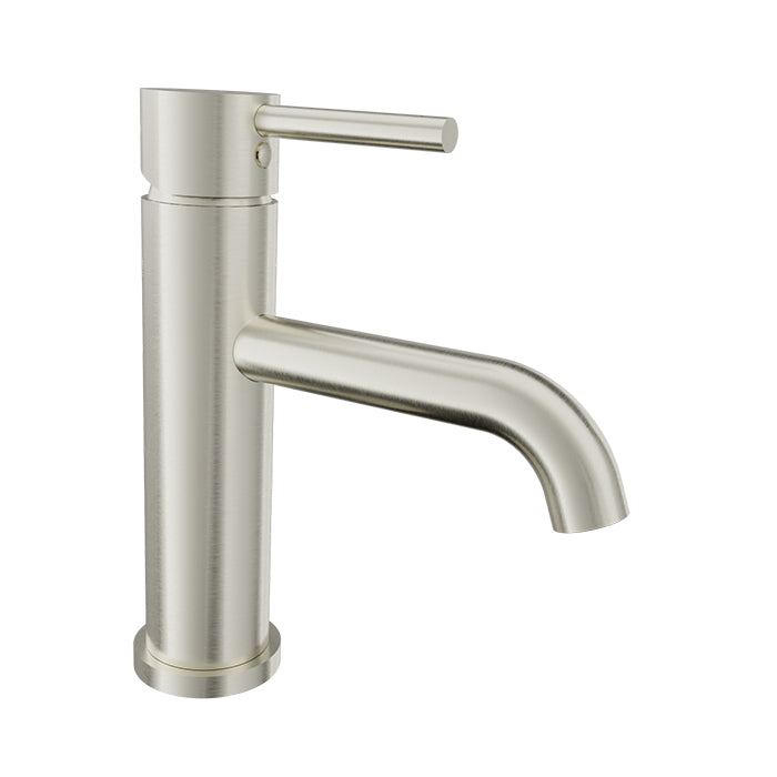 Baril Zip B66 Single-Hole Lavatory Faucet, Drain Included - B66-1010-1PL
