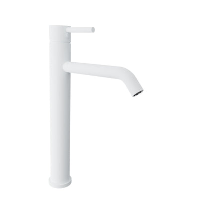 Robinet de lavabo monotrou haut Baril Zip B66, drain non inclus - B66-1020-00L