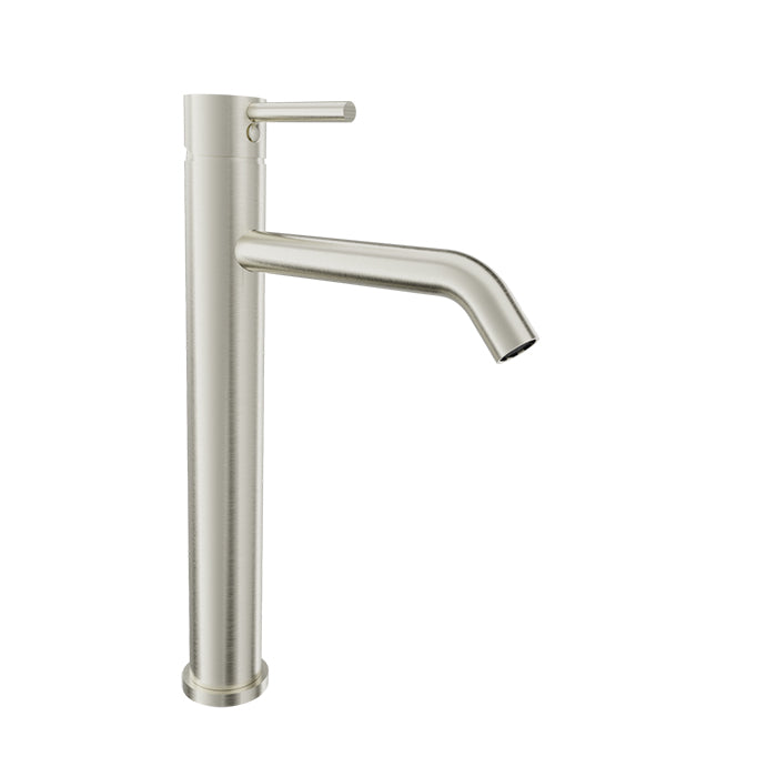 Robinet de lavabo monotrou haut Baril Zip B66, drain non inclus - B66-1020-00L