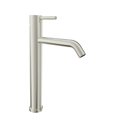Robinet de lavabo monotrou haut Baril Zip B66, drain non inclus - B66-1020-00L
