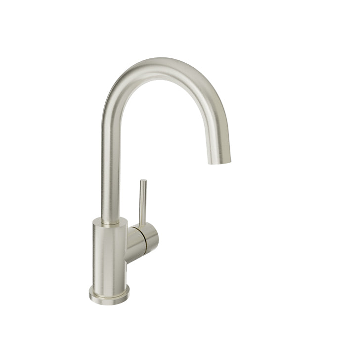 Baril Zip B66 Single-Hole Lavatory Faucet, Drain Not Included - B66-1030-00L