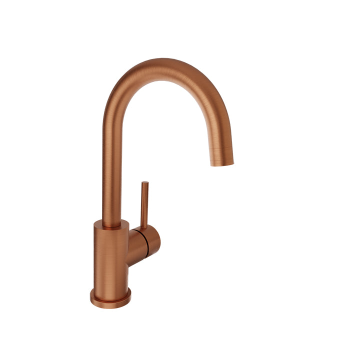 Baril Zip B66 Single-Hole Lavatory Faucet, Drain Not Included - B66-1030-00L