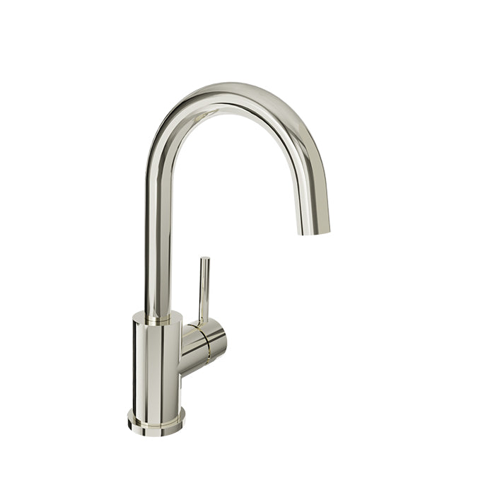 Baril Zip B66 Single-Hole Lavatory Faucet, Drain Not Included - B66-1030-00L