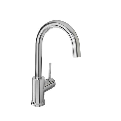 Robinet de lavabo monotrou Baril Zip B66, drain inclus - B66-1030-1PL