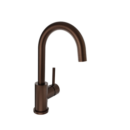 Robinet de lavabo monotrou Baril Zip B66, drain inclus - B66-1030-1PL