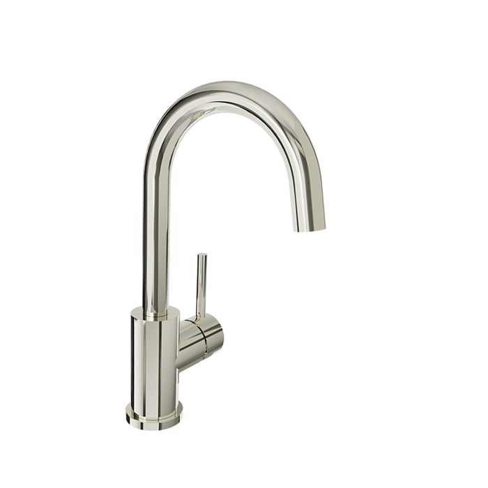 Robinet de lavabo monotrou Baril Zip B66, drain inclus - B66-1030-1PL