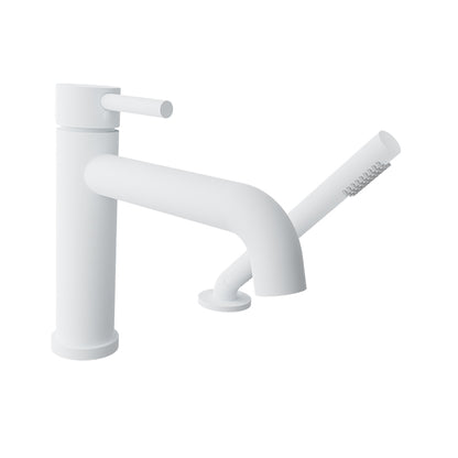Robinet de baignoire 2 pièces avec douchette Baril Zip B66 - B66-1249-00