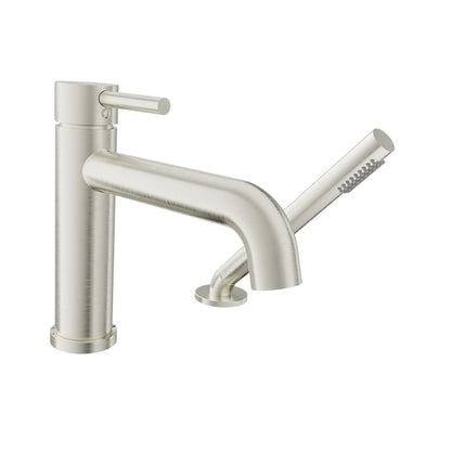 Robinet de baignoire 2 pièces avec douchette Baril Zip B66 - B66-1249-00