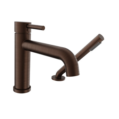 Robinet de baignoire 2 pièces avec douchette Baril Zip B66 - B66-1249-00