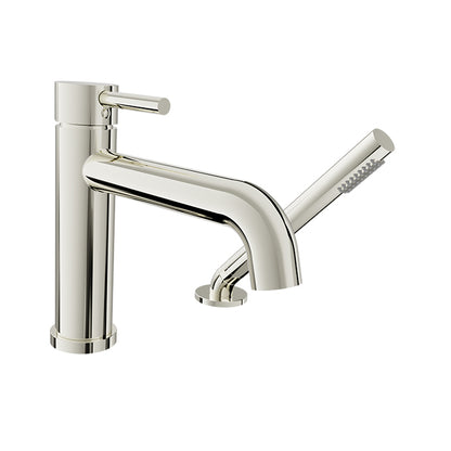 Robinet de baignoire 2 pièces avec douchette Baril Zip B66 - B66-1249-00
