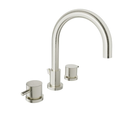 Robinet de lavabo Baril Zip B66 8" C/C, drain inclus - B66-8009-00L