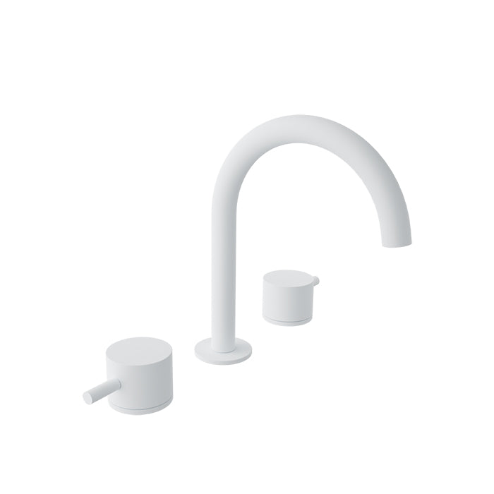 Robinet de lavabo Baril Zip B66 8" entraxe avec drain inclus - B66-8029-00L