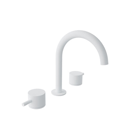 Robinet de lavabo Baril Zip B66 8" entraxe avec drain inclus - B66-8029-00L