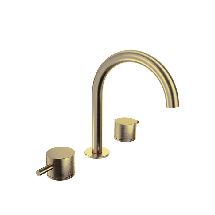 Robinet de lavabo Baril Zip B66 8" entraxe avec drain inclus - B66-8029-00L