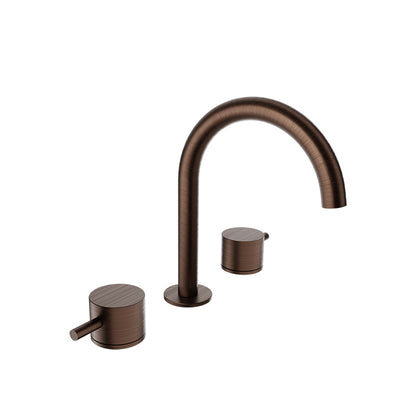 Robinet de lavabo Baril Zip B66 8" entraxe avec drain inclus - B66-8029-00L