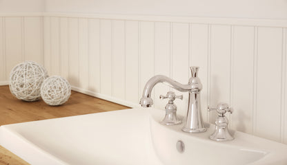 Baril B71-8001-01L lifestyle image; accompanying fixtures sold separately